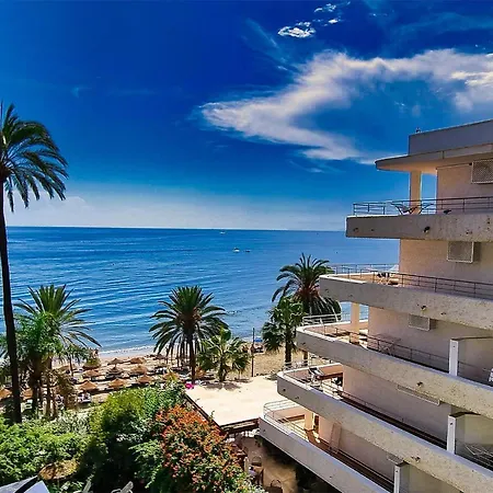 Skol 440. 1 Bed With Sea Views In Centre. Apartmán Marbella