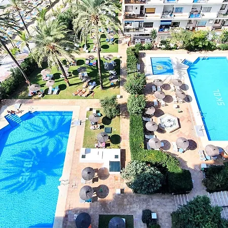 アパート Skol 440. 1 Bed With Sea Views In Centre. *