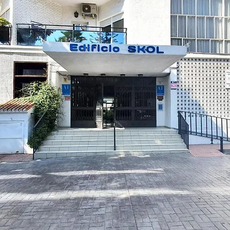 アパート Skol 440. 1 Bed With Sea Views In Centre. *