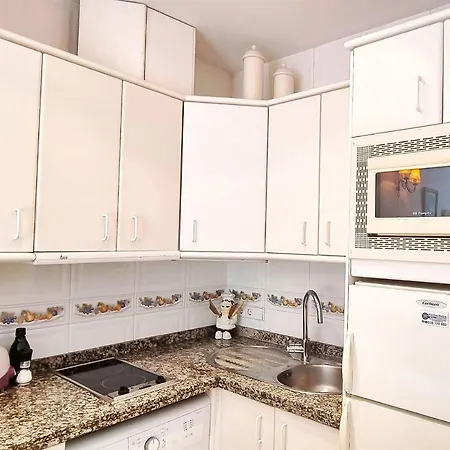 Apartament Skol 440. 1 Bed With Sea Views In Centre. Marbella