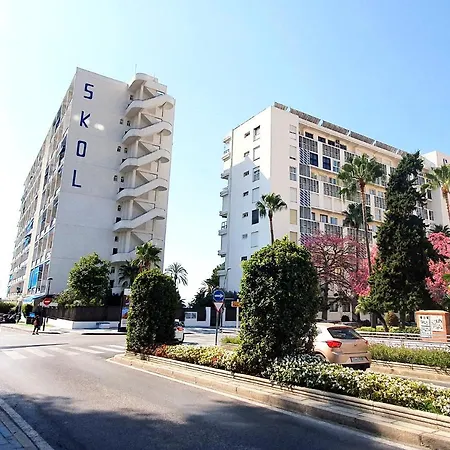 Apartament Skol 440. 1 Bed With Sea Views In Centre.